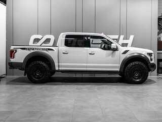 2020 Ford F-150 Raptor XIV, белый, 8900000 рублей, вид 5