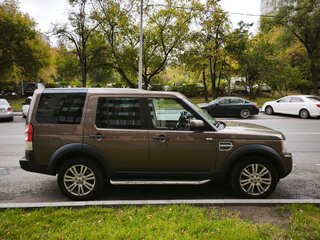 2011 Land Rover Discovery IV, коричневый, 1430000 рублей, вид 4