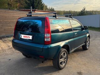 2000 Honda HR-V I, зелёный, 250000 рублей, вид 5