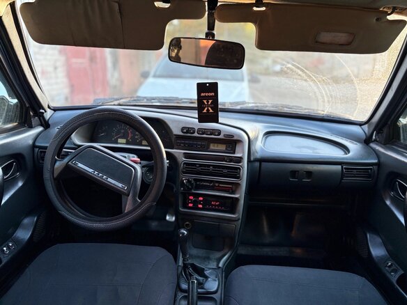 2011 Lada (ВАЗ) 2114, серебристый, 120000 рублей - вид 6