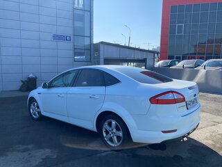 2008 Ford Mondeo IV, белый, 480000 рублей, вид 5