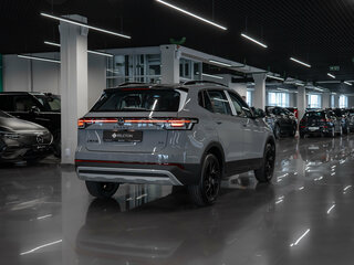 2026 Volkswagen Tharu XR 300 TSI, серый, 3080000 рублей, вид 5