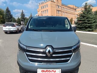 2022 Renault Trafic L1 III Рестайлинг, серый, 3950000 рублей, вид 2