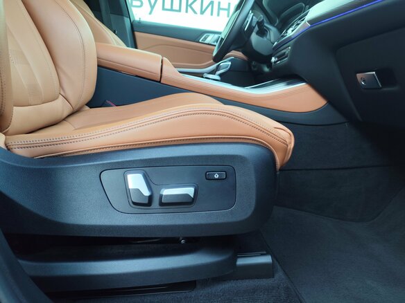 2021 BMW X5 30d IV (G05/G18), чёрный, 6499000 рублей - вид 19