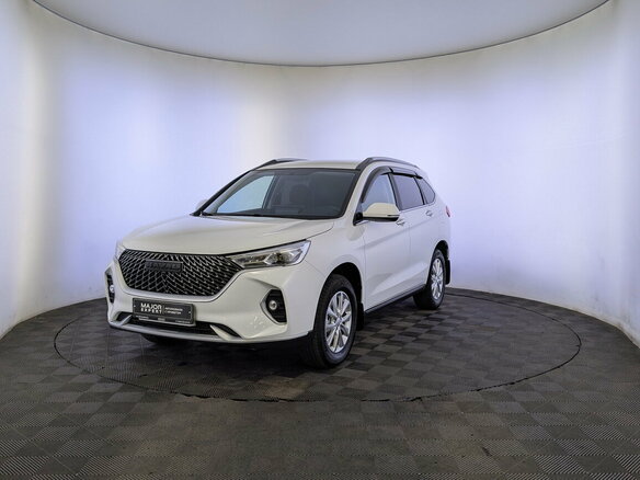 2024 Haval M6 II, белый, 1800000 рублей
