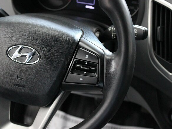2017 Hyundai Creta I, коричневый, 1380000 рублей - вид 14