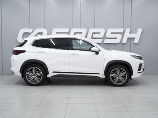 2022 Exeed LX I Рестайлинг, белый, 1900000 рублей, вид 5