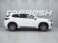 2022 Exeed LX I Рестайлинг, белый, 1835000 рублей - вид 4