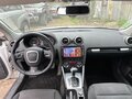 2009 Audi A3 II (8P) Рестайлинг 2, белый, 850000 рублей - вид 7