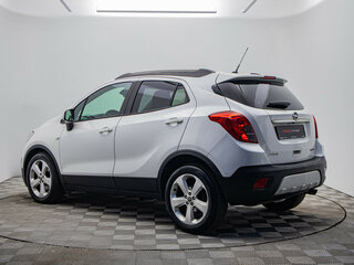 2014 Opel Mokka I, белый, 924000 рублей, вид 3