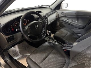 2008 Nissan Almera Classic I, серый, 439000 рублей, вид 5