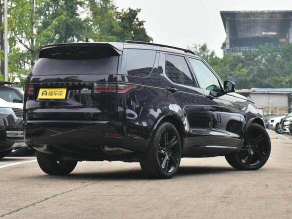 2025 Land Rover Discovery P360 V Рестайлинг, чёрный, 13270000 рублей - вид 7