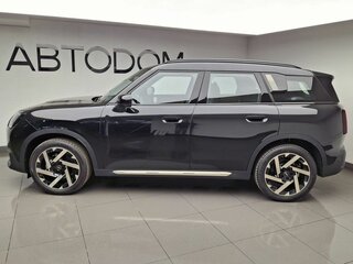 2026 Mini Countryman S III, чёрный, 7050000 рублей, вид 2