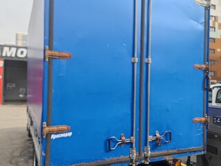 2012 ГАЗ ГАЗель (3302), белый, 1200000 рублей, вид 5