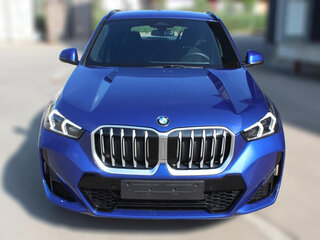 2025 BMW X1 18i sDrive III (U11/U12), синий, 4682177 рублей, вид 2