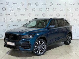 2024 Geely Monjaro I, синий, 3094100 рублей, вид 3