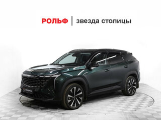 2024 Geely Atlas II, зелёный, 2990000 рублей, вид 1