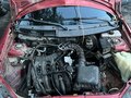 2009 Lada (ВАЗ) Priora I, оранжевый