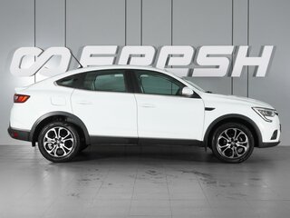 2019 Renault Arkana I, белый, 1649000 рублей, вид 5