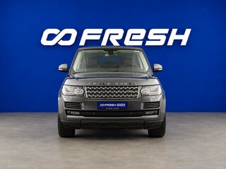 2016 Land Rover Range Rover IV, серый, 4199046 рублей, вид 3