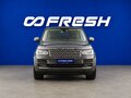 2016 Land Rover Range Rover IV, серый, 4199046 рублей - вид 2
