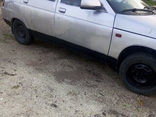 2003 Lada (ВАЗ) 2112, серебристый, 70000 рублей, вид 2