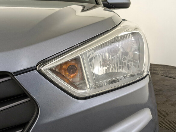2019 Hyundai Creta I, серый, 1525000 рублей - вид 10