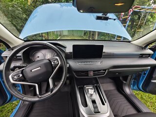 2022 Haval Jolion I, синий, 1550000 рублей, вид 5