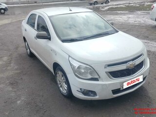 2023 Chevrolet Cobalt II Рестайлинг, серый, 907205 рублей, вид 2