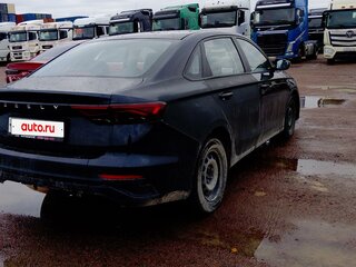 Geely Emgrand II