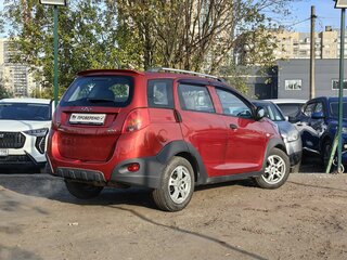 2014 Chery IndiS (S18D) I, красный, 279000 рублей, вид 3