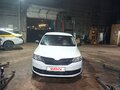 2015 Skoda Rapid I, белый, 600000 рублей