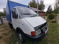 1995 ГАЗ ГАЗель (3302), белый, 285000 рублей - вид 6