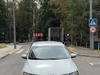 2019 Skoda Rapid I Рестайлинг, белый, 500000 рублей, вид 3