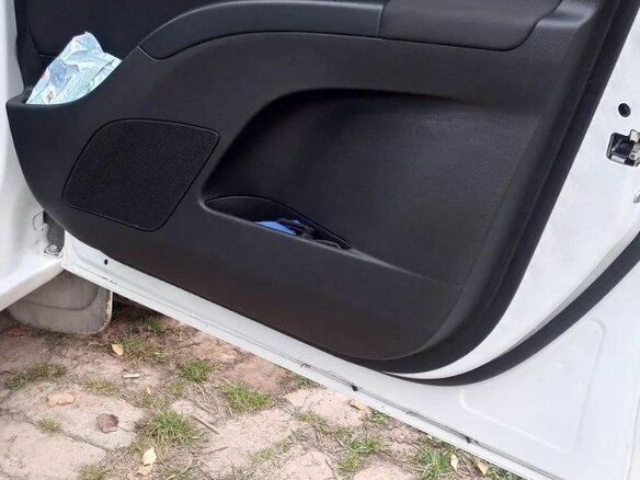 2013 Opel Meriva B, белый, 895000 рублей - вид 6