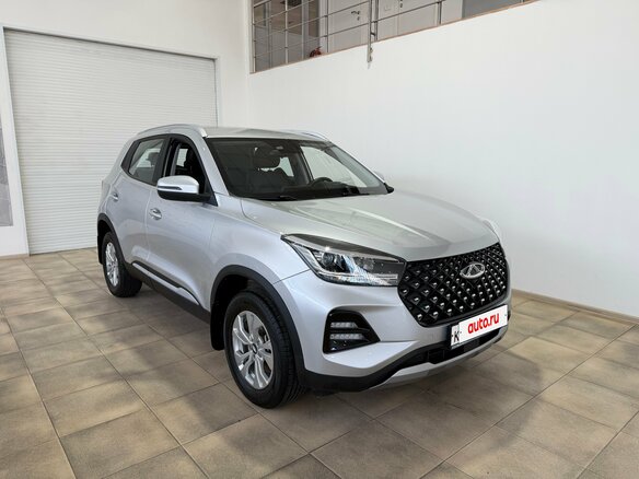 2024 Chery Tiggo 4 Pro I, серый, 1500000 рублей - вид 2