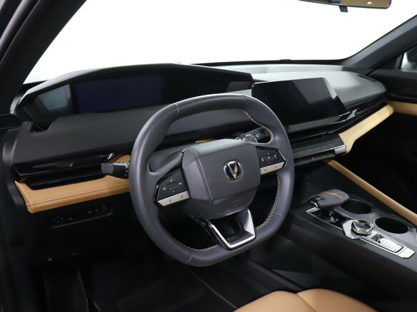 2023 Changan UNI-V I, серый - вид 12