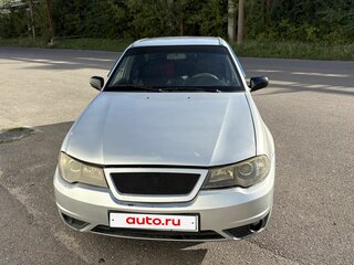 2012 Daewoo Nexia I Рестайлинг, серебристый, 210000 рублей, вид 2