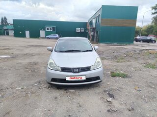 2008 Nissan Wingroad III (Y12), серый, 400000 рублей, вид 1