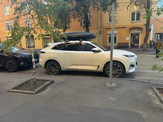 2021 Changan UNI-K, белый, 2599999 рублей, вид 3