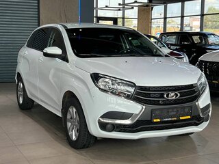 2016 Lada (ВАЗ) XRAY I, белый, 710000 рублей, вид 3