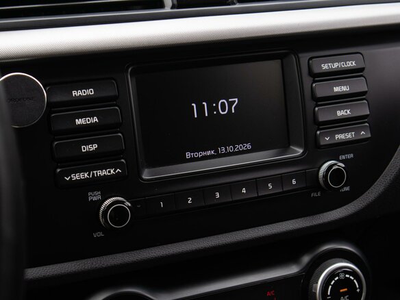 2018 Kia Rio X-Line IV, серый, 1399000 рублей - вид 22