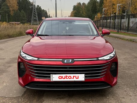 2024 FAW Bestune B70 I Рестайлинг, красный, 2200000 рублей, вид 1
