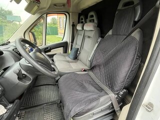 2012 Peugeot Boxer, белый, 1300000 рублей, вид 5