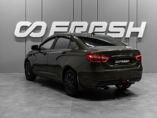 2019 Lada (ВАЗ) Vesta I, коричневый, 750000 рублей, вид 2