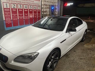2011 BMW 6 серии 640i III (F06/F13/F12), бежевый, 2000000 рублей, вид 1