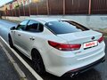 2017 Kia Optima IV, белый, 1620000 рублей - вид 6