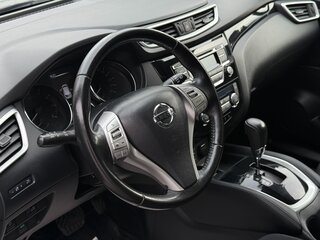 2016 Nissan Qashqai II, серый, 1470000 рублей, вид 4