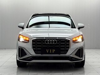2023 Audi Q2 L 35 TFSI I Рестайлинг, белый, 2155102 рублей, вид 2