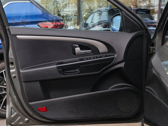 2012 Kia Ceed I Рестайлинг, серебристый, 699000 рублей - вид 12